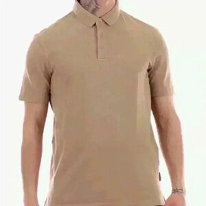 Armani Exchange New A|X Performance Polo 100% Soft Cotton  Golf Logo Men's XL